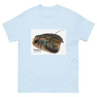 American Lobster - Men's classic tee - Image 10