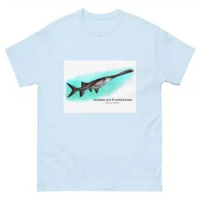 American Paddlefish - Men's classic tee - Image 10