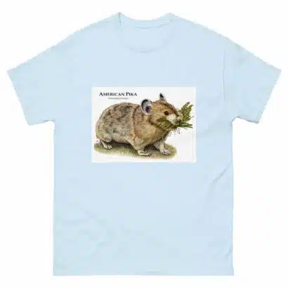 American Pika - Men's classic tee - Image 10