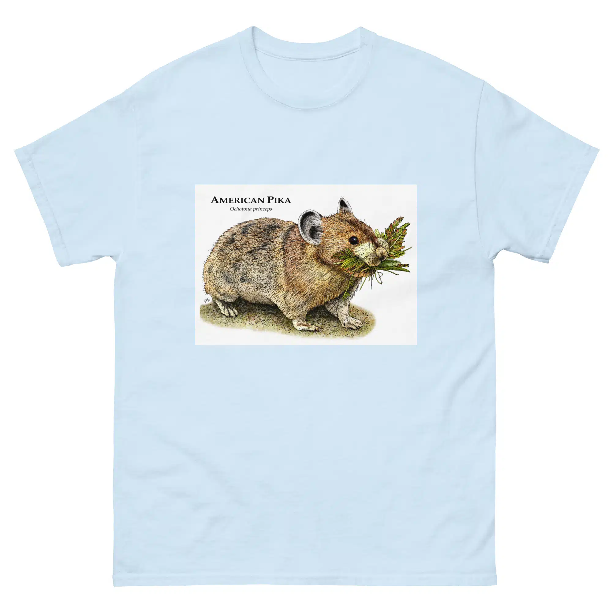 American Pika - Men's classic tee