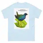 American Purple Gallinule Men's classic tee - Image 10
