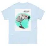 American White Ibis - Men's classic tee - Image 10