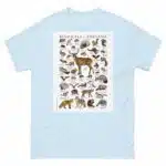 Mammals of Indiana - Men's classic tee - Image 10