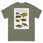 Freshwater Turtles of New Mexico - Men's classic tee - Image 5