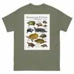 Freshwater Turtles of Ohio - Men's classic tee - Image 5