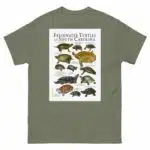 Freshwater Turtles of South Carolina - Men's classic tee - Image 5