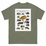 Freshwater Turtles of Virginia - Men's classic tee - Image 5