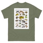 Amphibians of Arkansas - Men's classic tee - Image 5