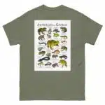 Amphibians of Georgia - Men's classic tee - Image 5
