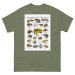 Amphibians of Kanasas - Men's classic tee - Image 5