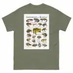 Amphibians of Kanasas - Men's classic tee - Image 5