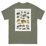 Amphibians of Louisiana - Men's classic tee - Image 5