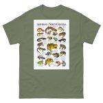 Amphibians of North Carolina - Men's classic tee - Image 5