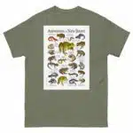 Amphibians of New Jersey - Men's classic tee - Image 5