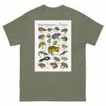 Amphibians of Texas - Men's classic tee - Image 5