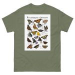 Butterflies of Arizona - Men's classic tee - Image 5