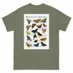 Butterflies of Arkansas - Men's classic tee - Image 5