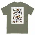 Butterflies of California - Men's classic tee - Image 5