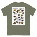 Butterflies of Colorado - Men's classic tee - Image 5