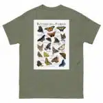 Butterflies of Florida - Men's classic tee - Image 5