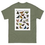 Butterflies of Georgia - Men's classic tee - Image 5