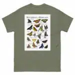 Butterflies of Maryland - Men's classic tee - Image 5