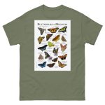 Butterflies of Missouri - Men's classic tee - Image 5