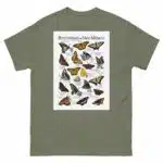 Butterflies of New Mexico - Men's classic tee - Image 5