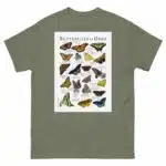 Butterflies of Ohio - Men's classic tee - Image 5