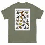 Butterflies of South Carolina - Men's classic tee - Image 5