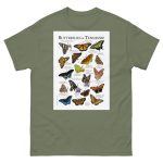 Butterflies of Tennessee - Men's classic tee - Image 5