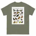 Butterflies of Utah - Men's classic tee - Image 5