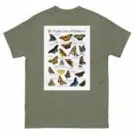 Butterflies of Vermont - Men's classic tee - Image 5