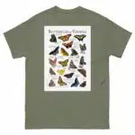 Butterflies of Virginia - Men's classic tee - Image 5