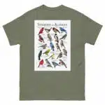 Songbirds of Alabama - Men's classic tee - Image 5