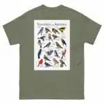 Songbirds of Arizona - Men's classic tee - Image 5