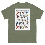 Songbirds of Arkansas Men's classic tee - Image 5