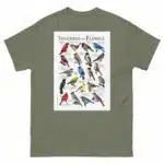 Songbirds of Florida - Men's classic tee - Image 5