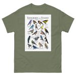 Songbirds of Idaho - Men's classic tee - Image 5