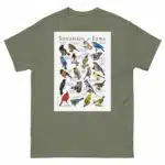 Songbirds of Iowa - Men's classic tee - Image 5