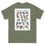Songbirds of Kansas - Men's classic tee - Image 5