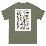 Songbirds of Montana - Men's classic tee - Image 5