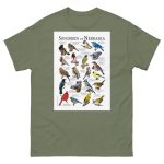 Songbirds of Nebraska - Men's classic tee - Image 5