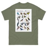 Songbirds of Nevada - Men's classic tee - Image 5