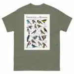 Songbirds of Nevada - Men's classic tee - Image 5