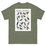 Songbirds of New Mexico - Men's classic tee - Image 5