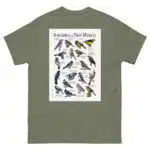 Songbirds of New Mexico - Men's classic tee - Image 5