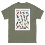 Songbirds of North Carolina - Men's classic tee - Image 5