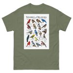 Songbirds of Oklahoma - Men's classic tee - Image 5