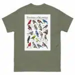 Songbirds of Oklahoma - Men's classic tee - Image 5